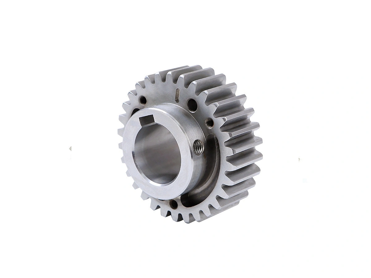 高性能生産向け SUS316L ステンレス鋼の効率的な CNC 加工