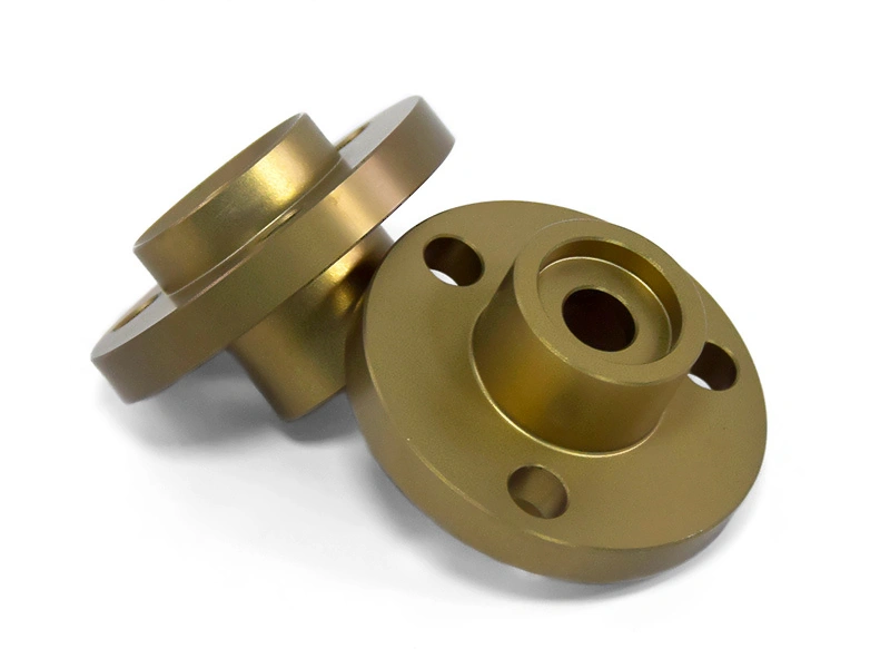 消費者製品向け電気コネクター用銅および真鍮の効率的なCNCフライス加工