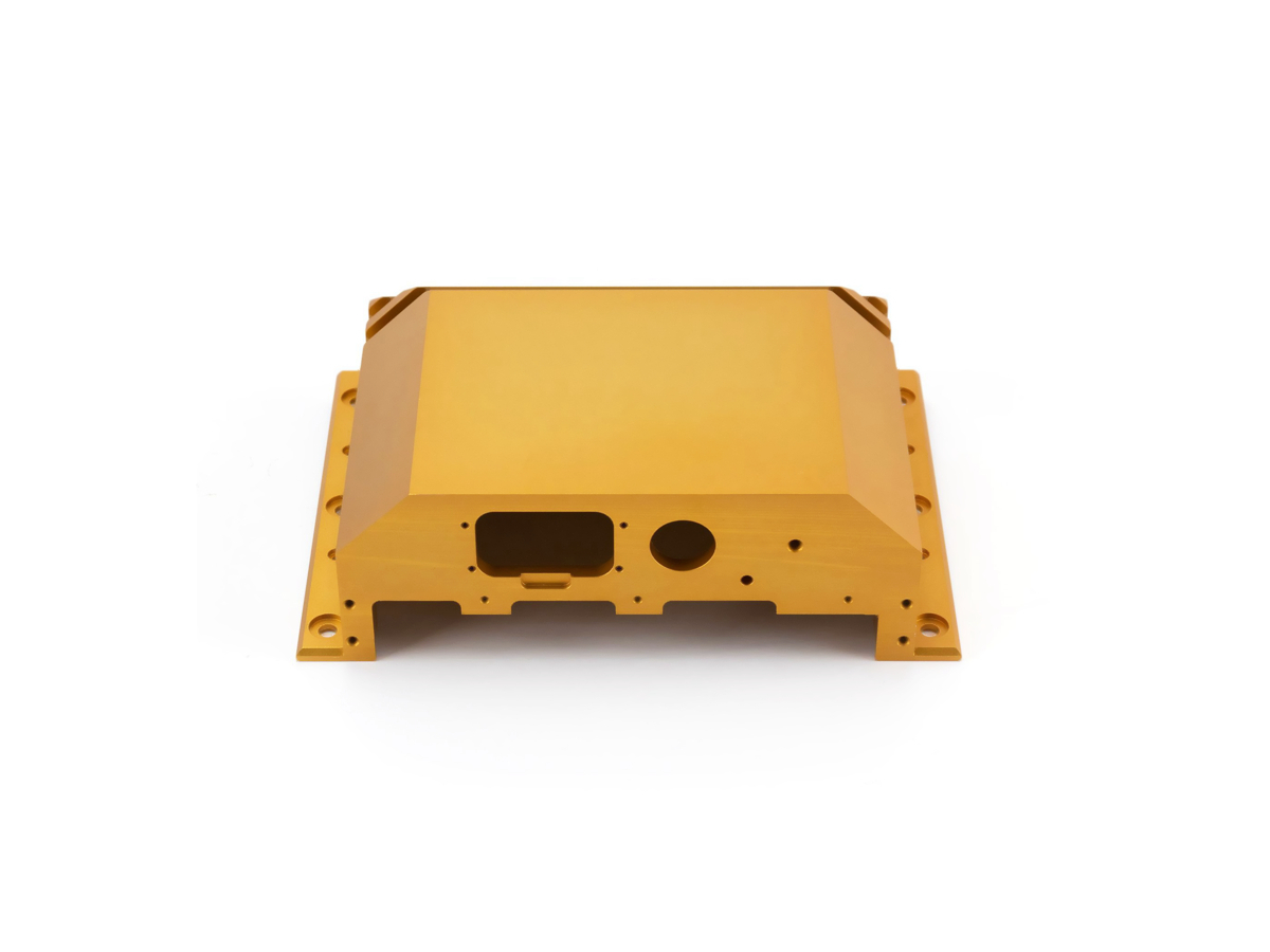 Efficient CNC Prototyping of Aluminum for Lightweight and Durable Designs