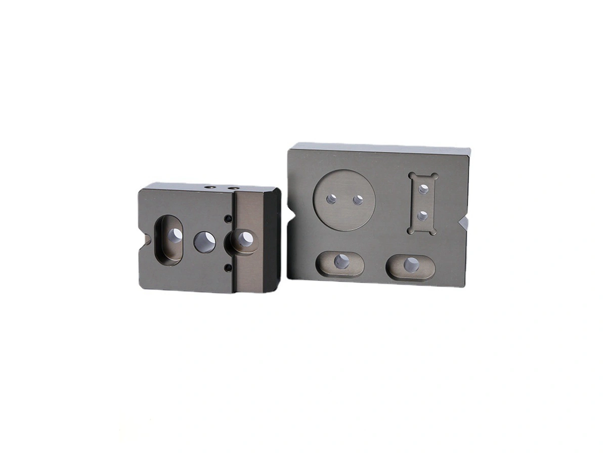 耐久性と信頼性の高い部品のための炭素鋼CNCラピッドプロトタイピング