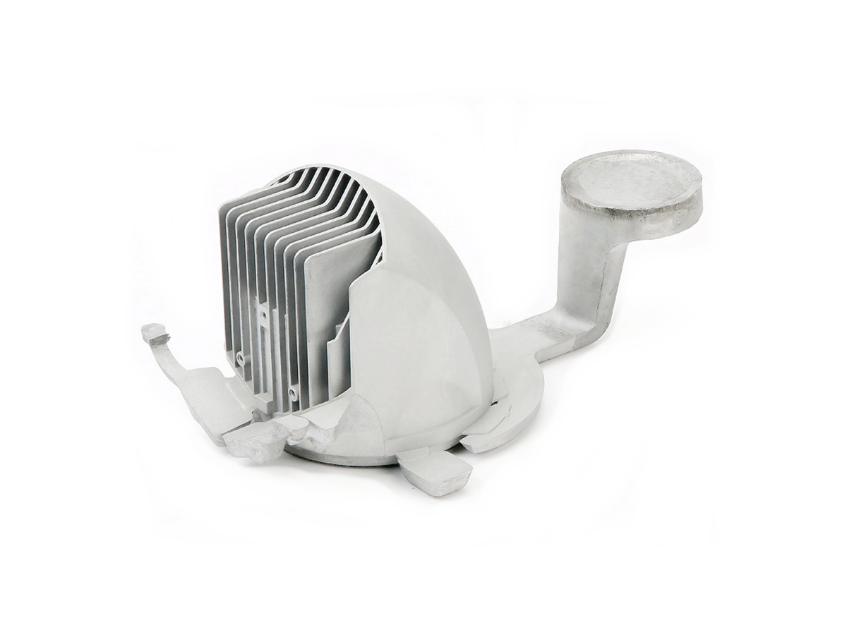 Efficient Rapid Molding of Aluminum for Cost-Effective Prototypes and Production Parts
