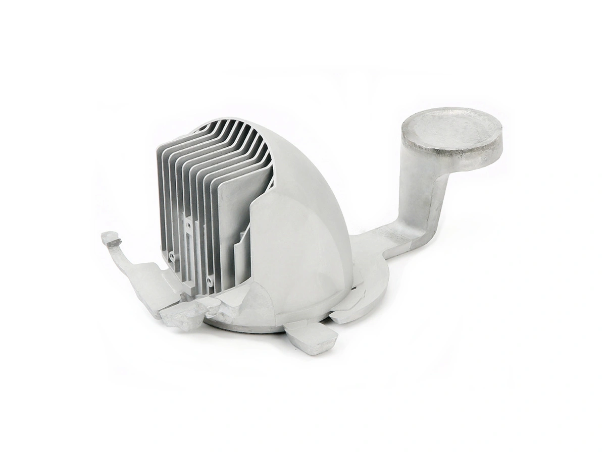 コスト効果の高い試作および生産部品のための効率的なアルミニウム迅速成形