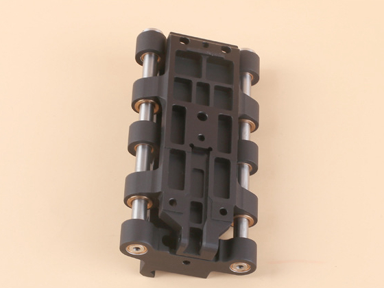 Engineering Plastic PEEK CNC Machining for Precision Prototypes in Automation