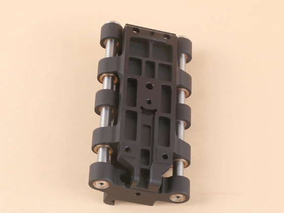 Engineering Plastic PEEK CNC Machining for Precision Prototypes in Automation