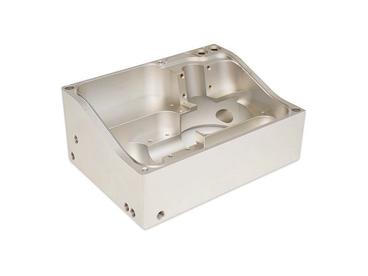 Enhancing Nuclear Equipment Manufacturing with Multi-Axis CNC Machining of Stainless Steel