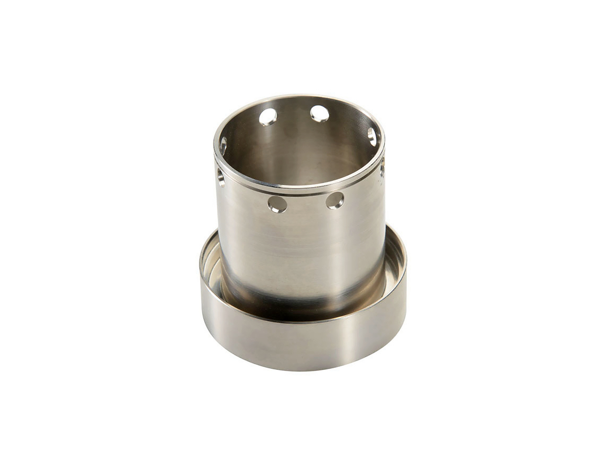 Enhancing Power Generation Efficiency with Precision CNC Machined Titanium Parts