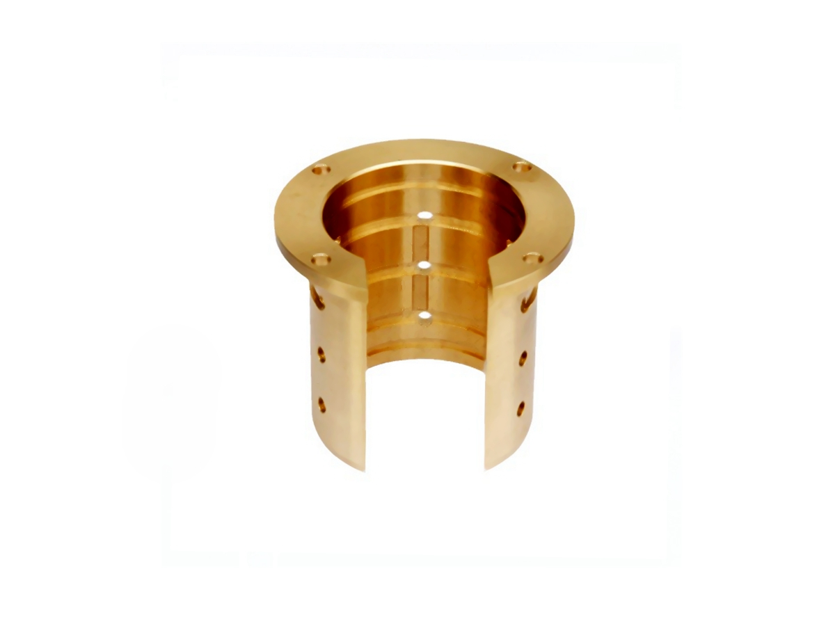 Expert CNC Machining of C51000 Phosphor Bronze for Electrical Contacts and Bearings