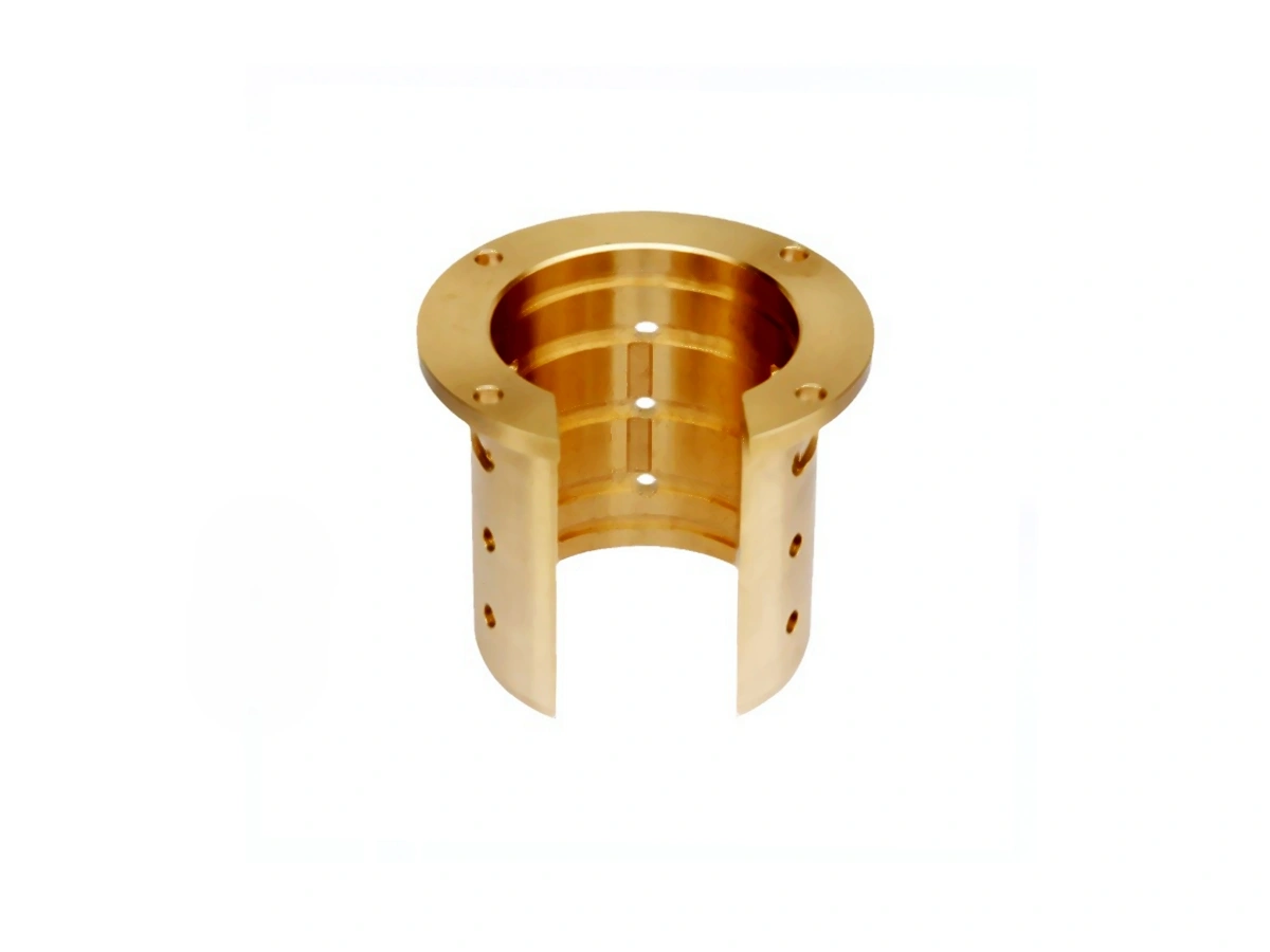Expert CNC Machining of C51000 Phosphor Bronze for Electrical Contacts and Bearings