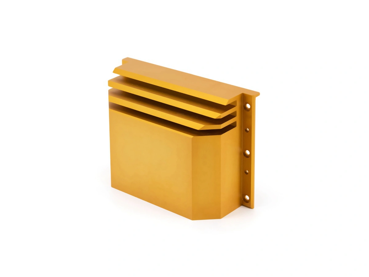 高性能自動車用CNC部品におけるアルミニウム6061の利点の探求