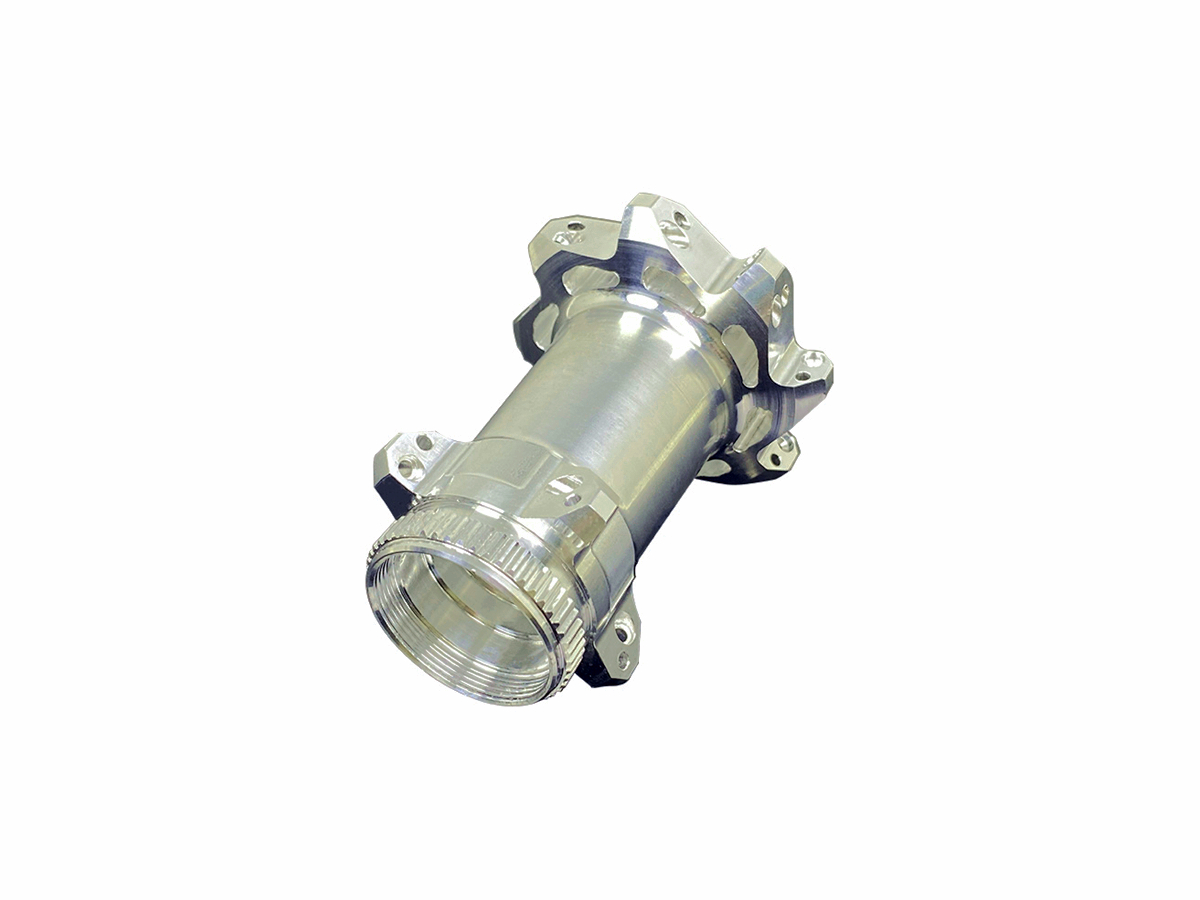 Exploring the Strength and Durability of Ti-6Al-4V: The Titanium Alloy for Aerospace CNC Machining