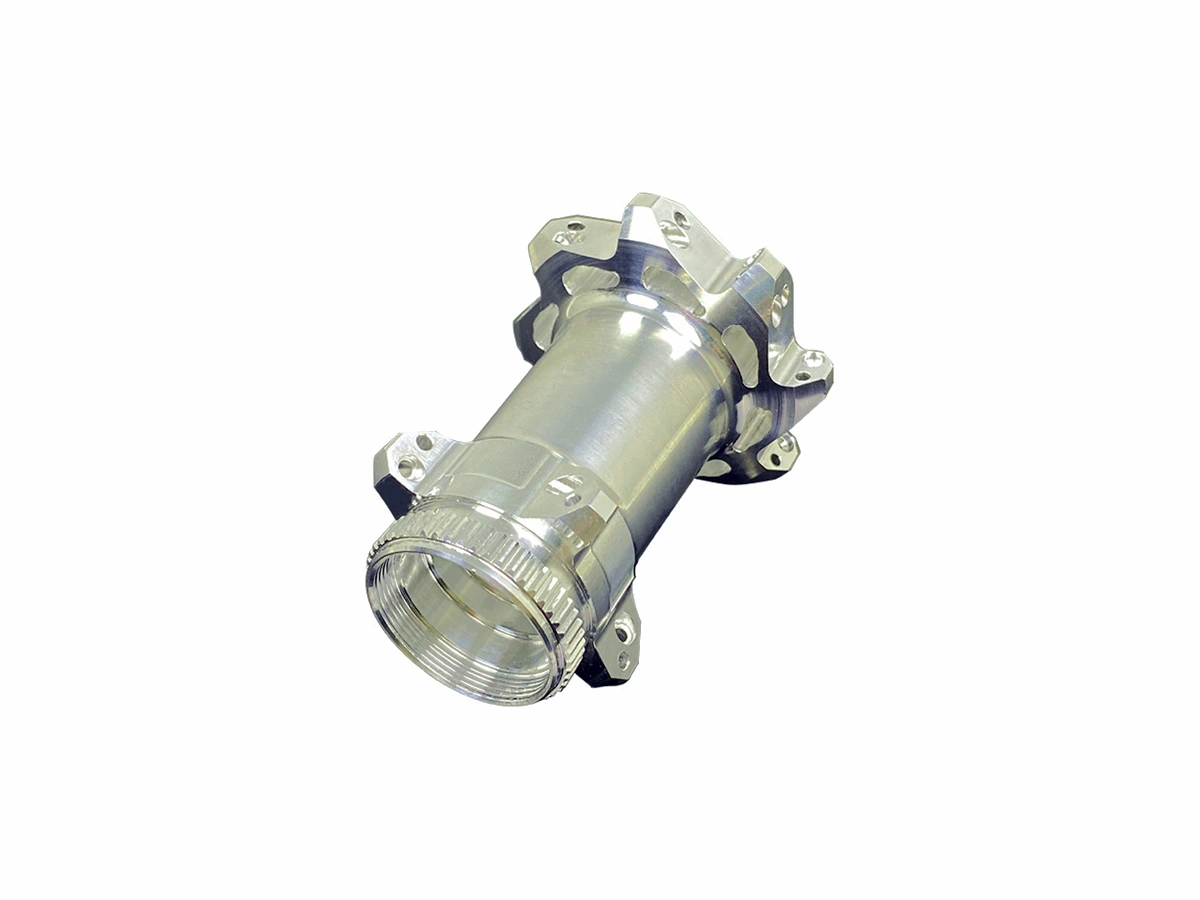 Exploring the Strength and Durability of Ti-6Al-4V: The Titanium Alloy for Aerospace CNC Machining