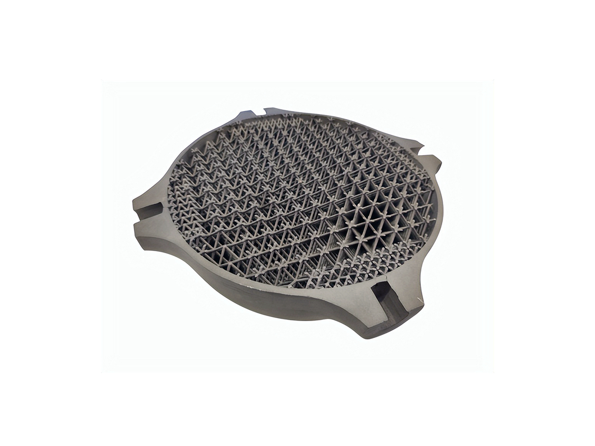 High-Performance 3D Printing Prototyping with Superalloys for Complex Aerospace Components