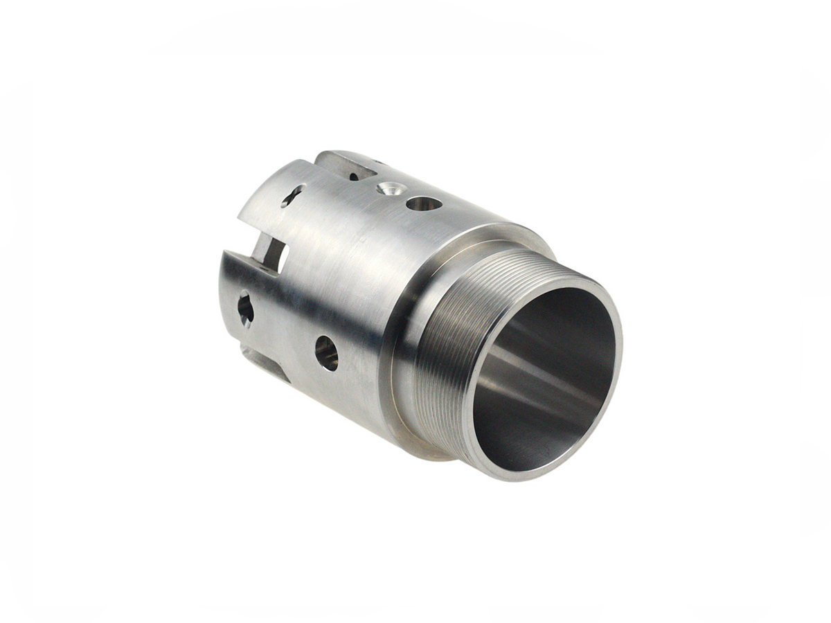 High-Performance CNC Machined Shafts Bushing for Farming Machinery