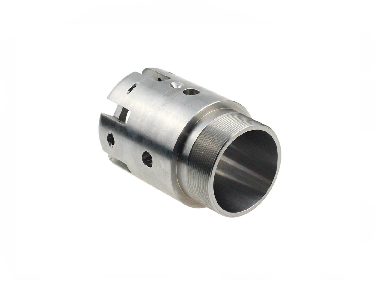 High-Performance CNC Machined Shafts Bushing for Farming Machinery