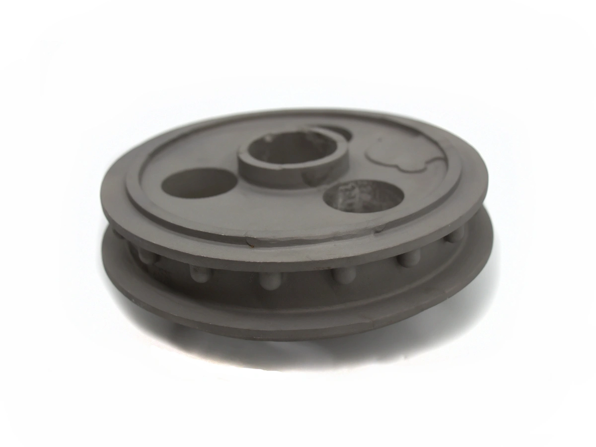 High-Performance CNC Machining for Control System Components in Nuclear Plants
