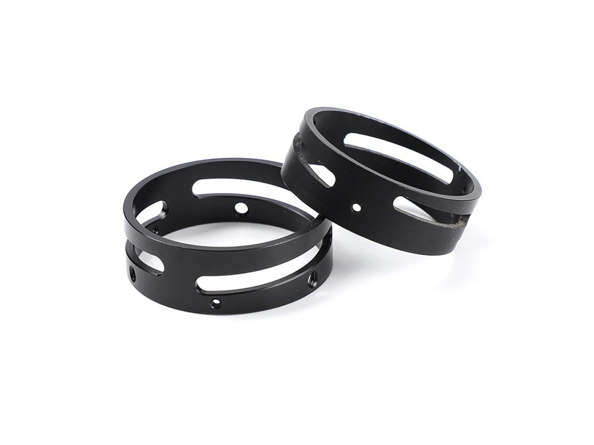 ギアおよび耐摩耗部品用ナイロンの高性能CNC加工