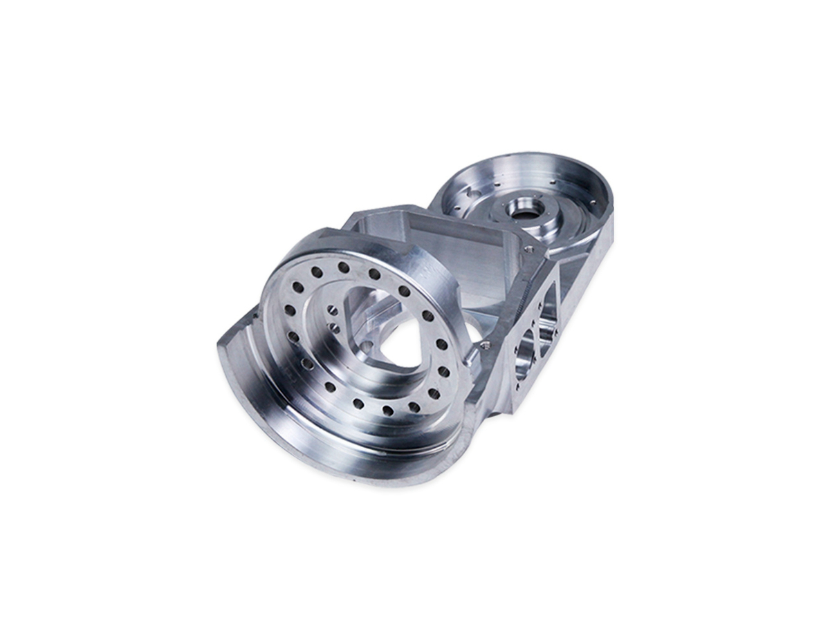 High-Precision CNC Machining of 1045 Steel for Medium-Strength Components
