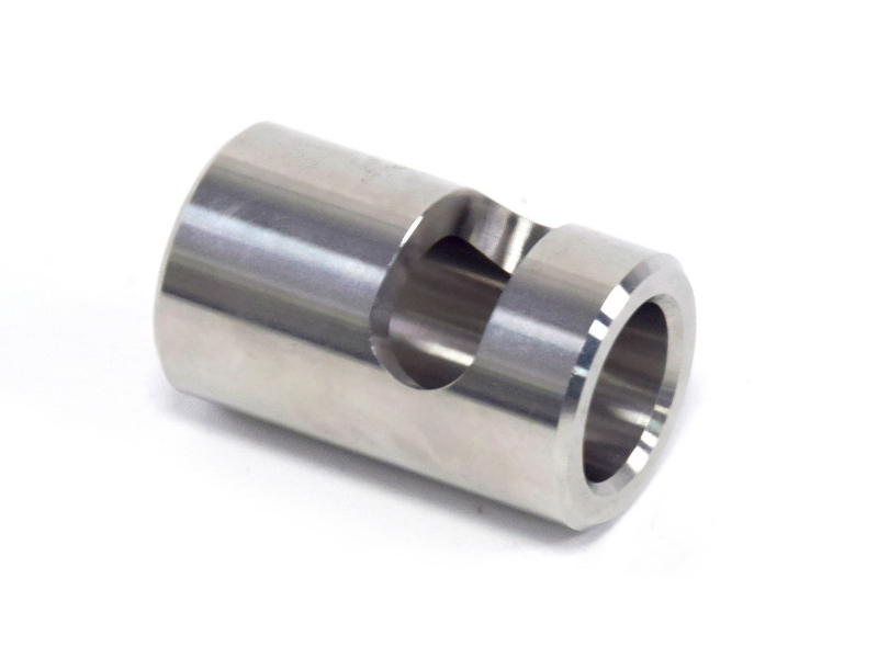 High-Precision CNC Milling for Industrial Equipment Components in Automation Systems