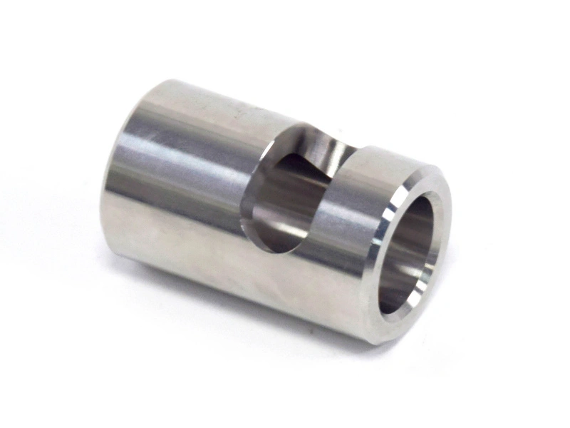 自動化システム用産業機器部品の高精度CNCフライス加工