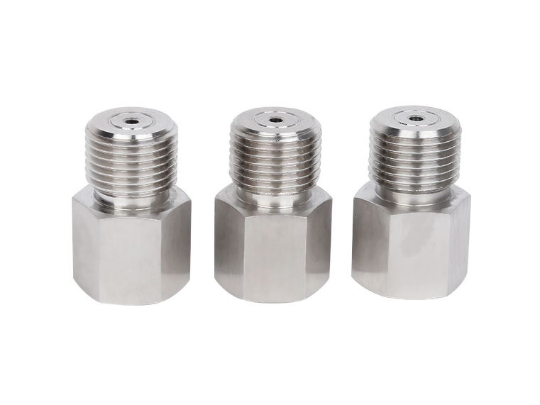 High-Precision CNC Turning of Carbon Steel for Oil and Gas Drilling Tools