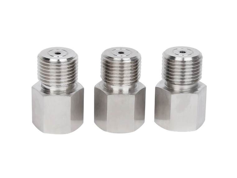 High-Precision CNC Turning of Carbon Steel for Oil and Gas Drilling Tools