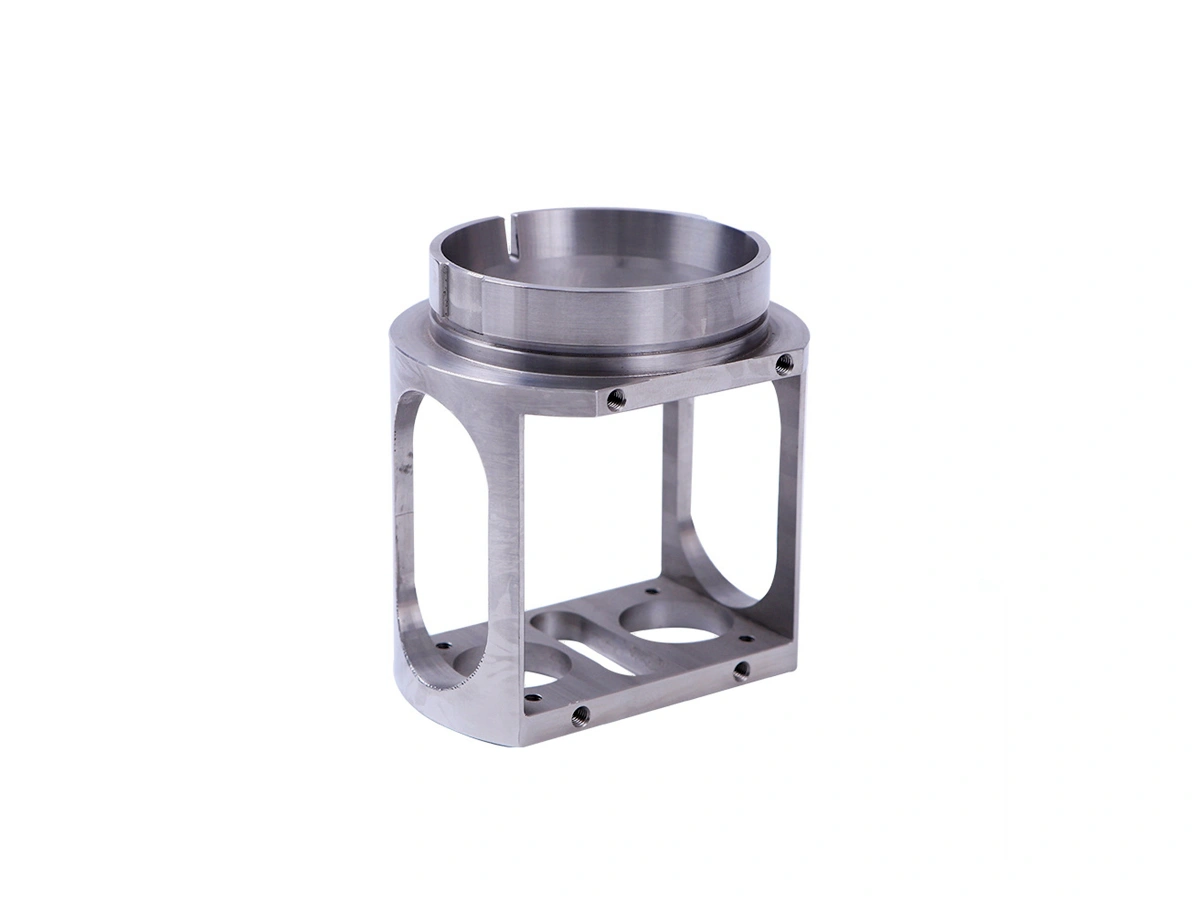 手頃な製造のための高精度低量ステンレス鋼 430 CNC 加工