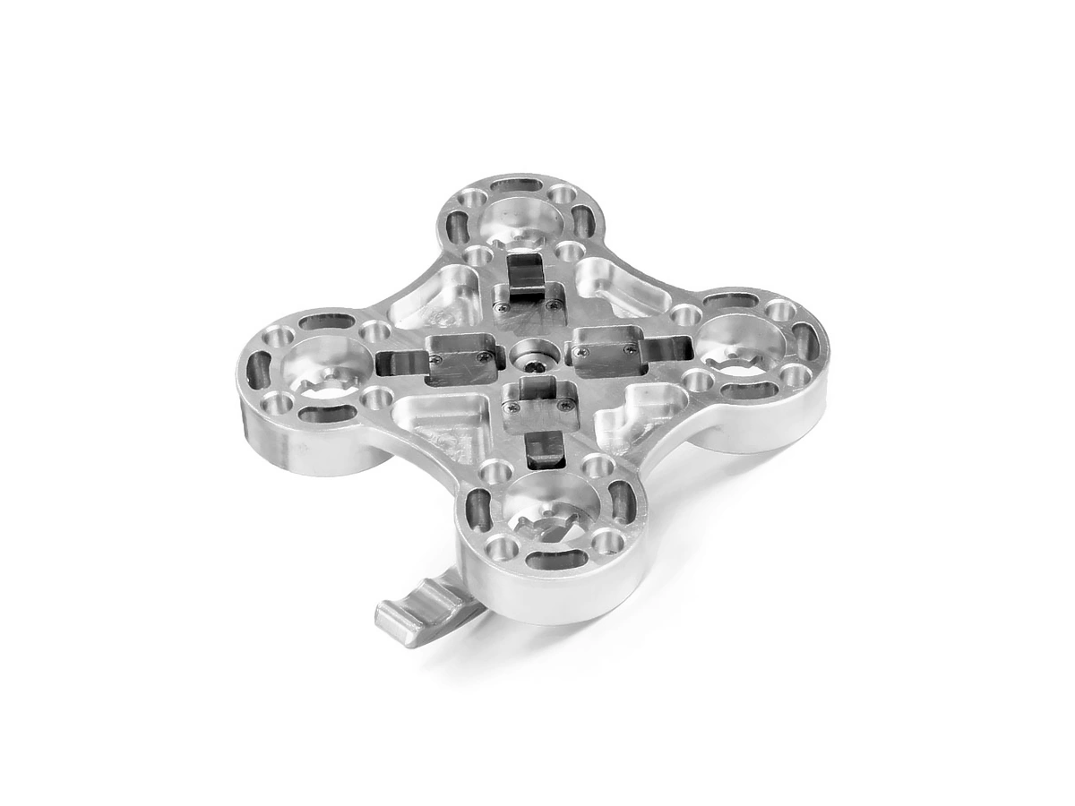 Multi-Axis Machining