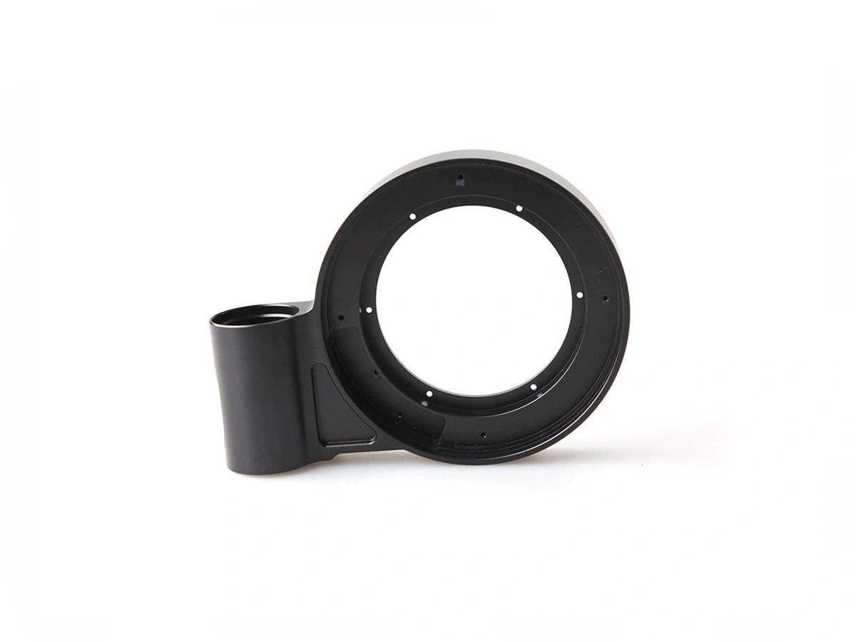 電子機器部品向け高品質CNC加工