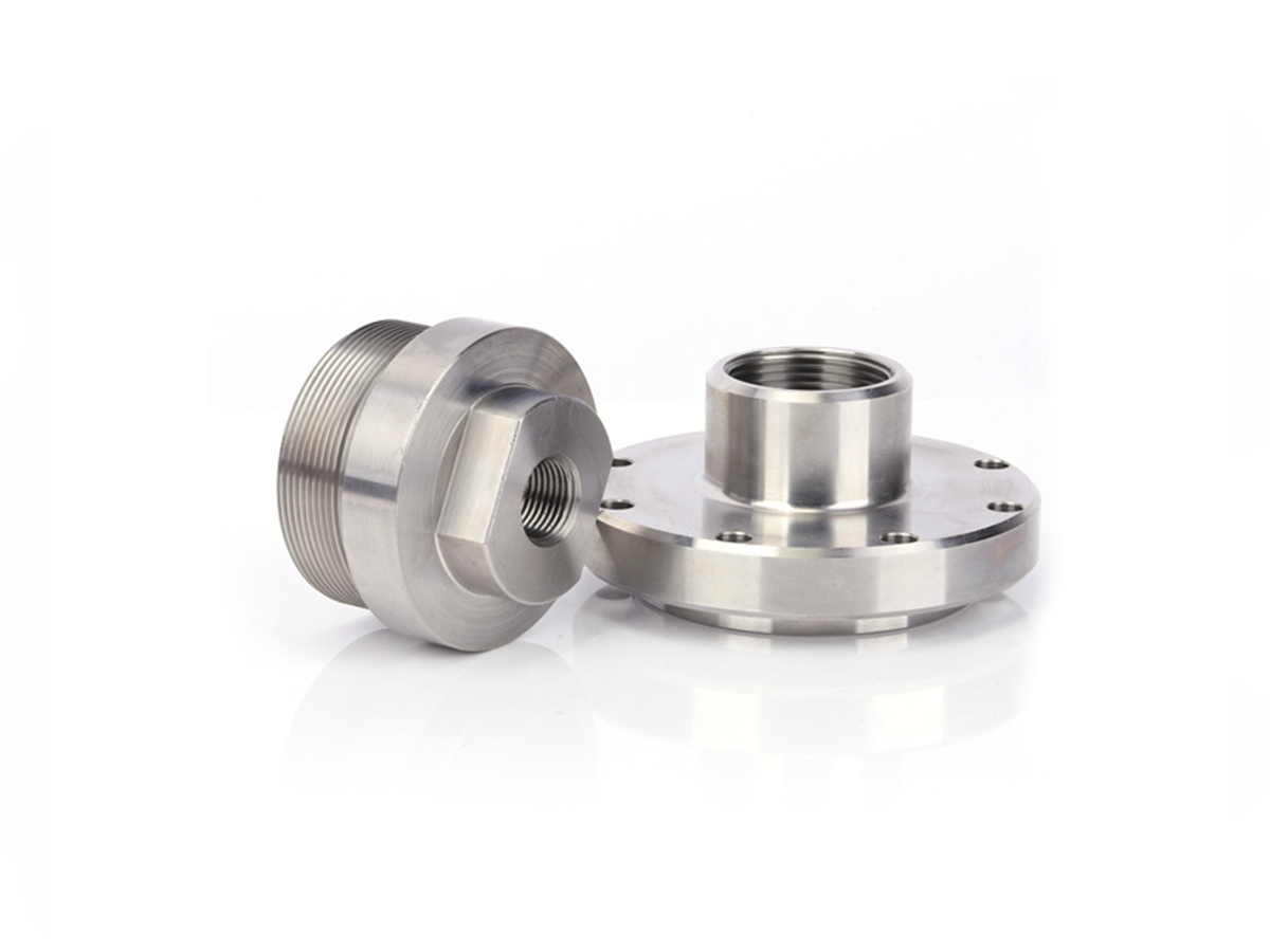 High-Quality CNC Machining of Custom Components for Industrial Automation