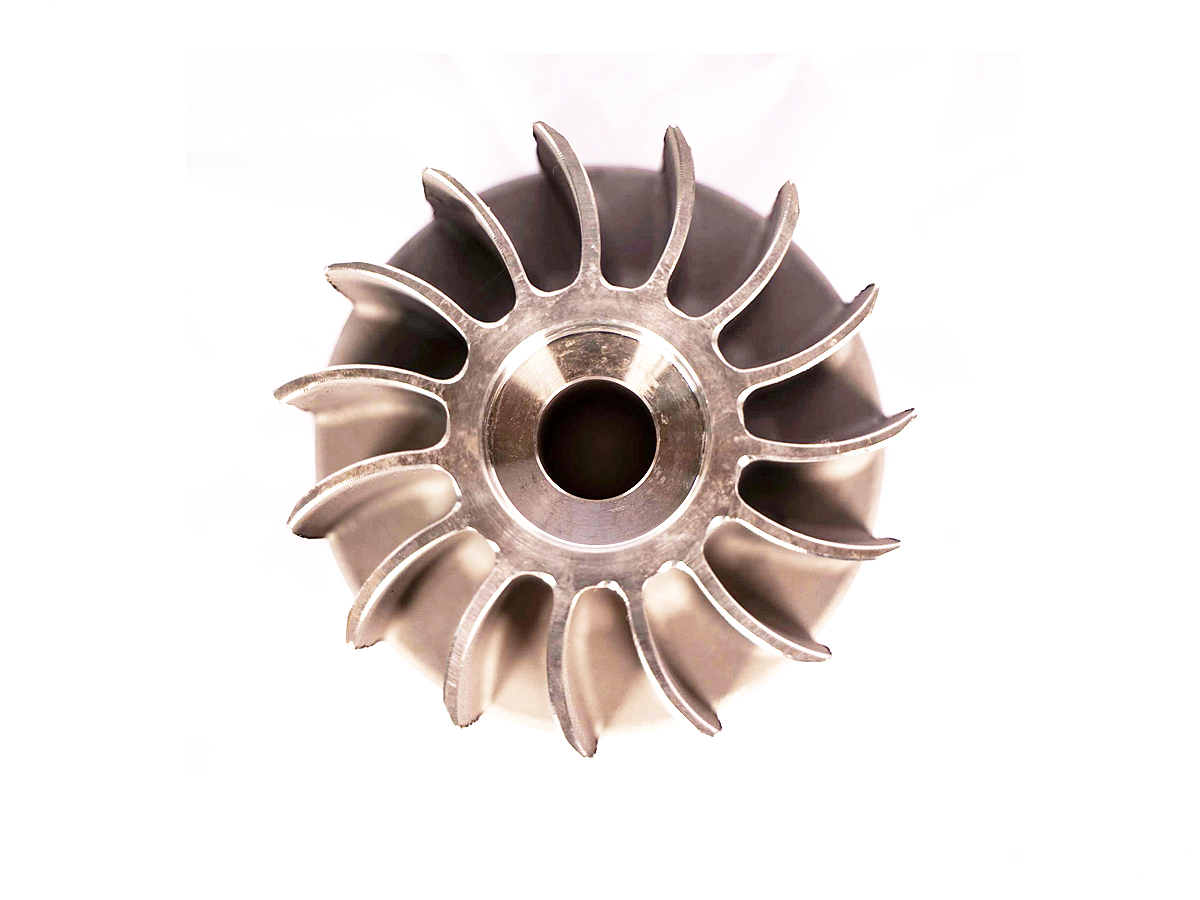 High-Strength CNC Machined Components for Compressors and Industrial Machinery