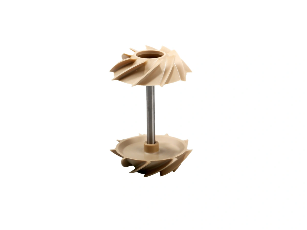 High-Temperature CNC Machining of PEEK for Aerospace and Medical Applications