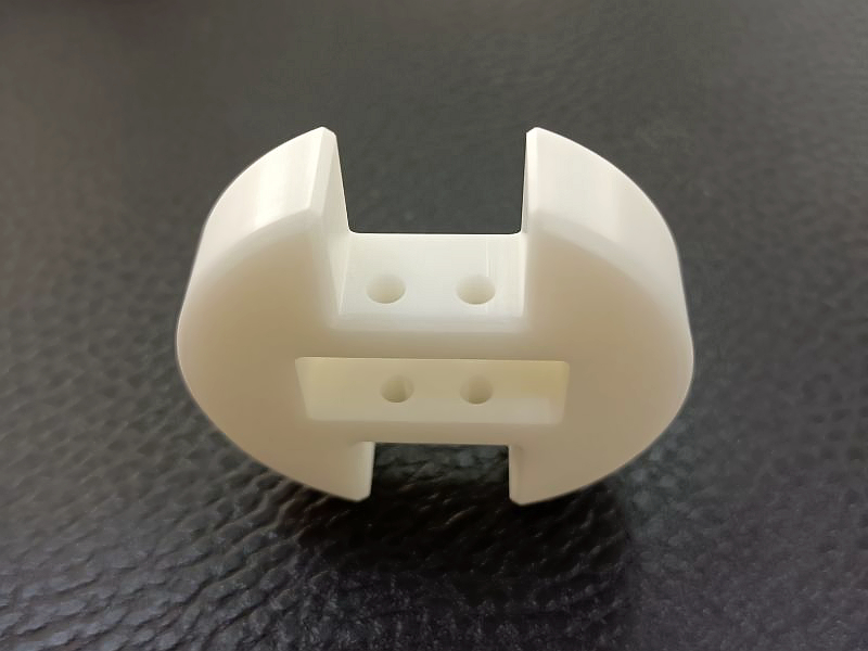 High-Temperature Products CNC Machining Service of Boron Nitride (BN)