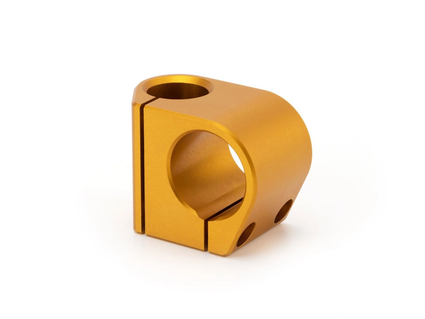 ロボティクスの要求を満たすアルミニウムADC12（A380）の鋳造および加工