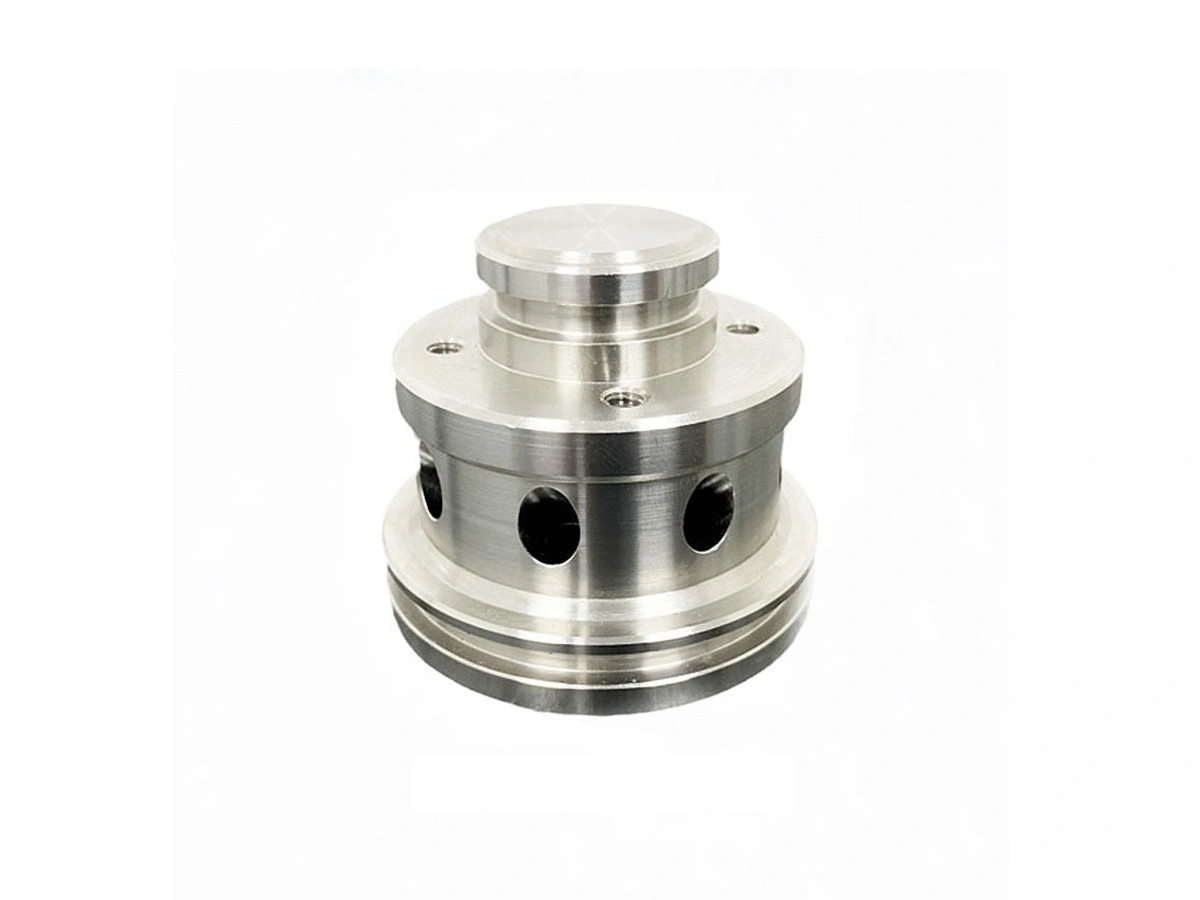 How Titanium CNC Machining Parts Transform Medical Devices Industries