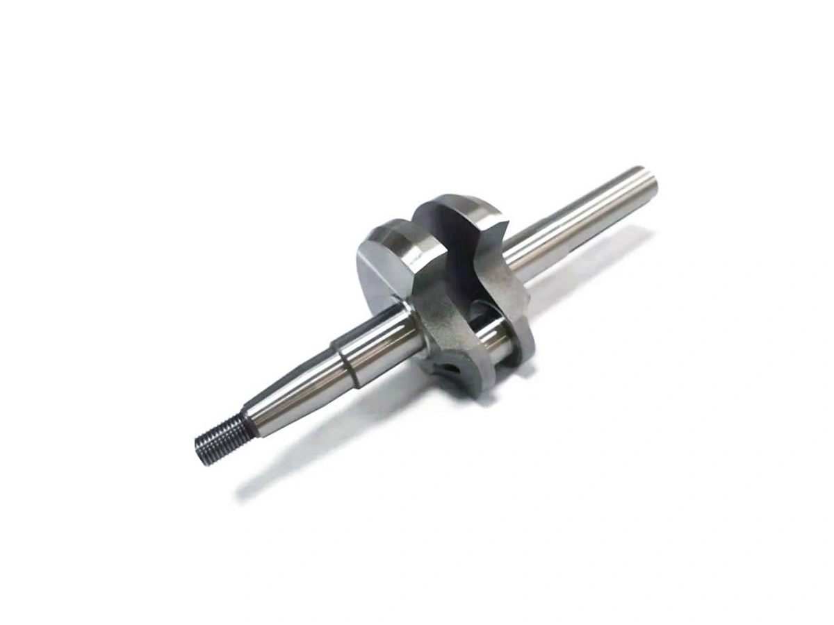 Industrial Equipment Manufacturing: CNC Grinding Solutions for Brass and Carbon Steel Components