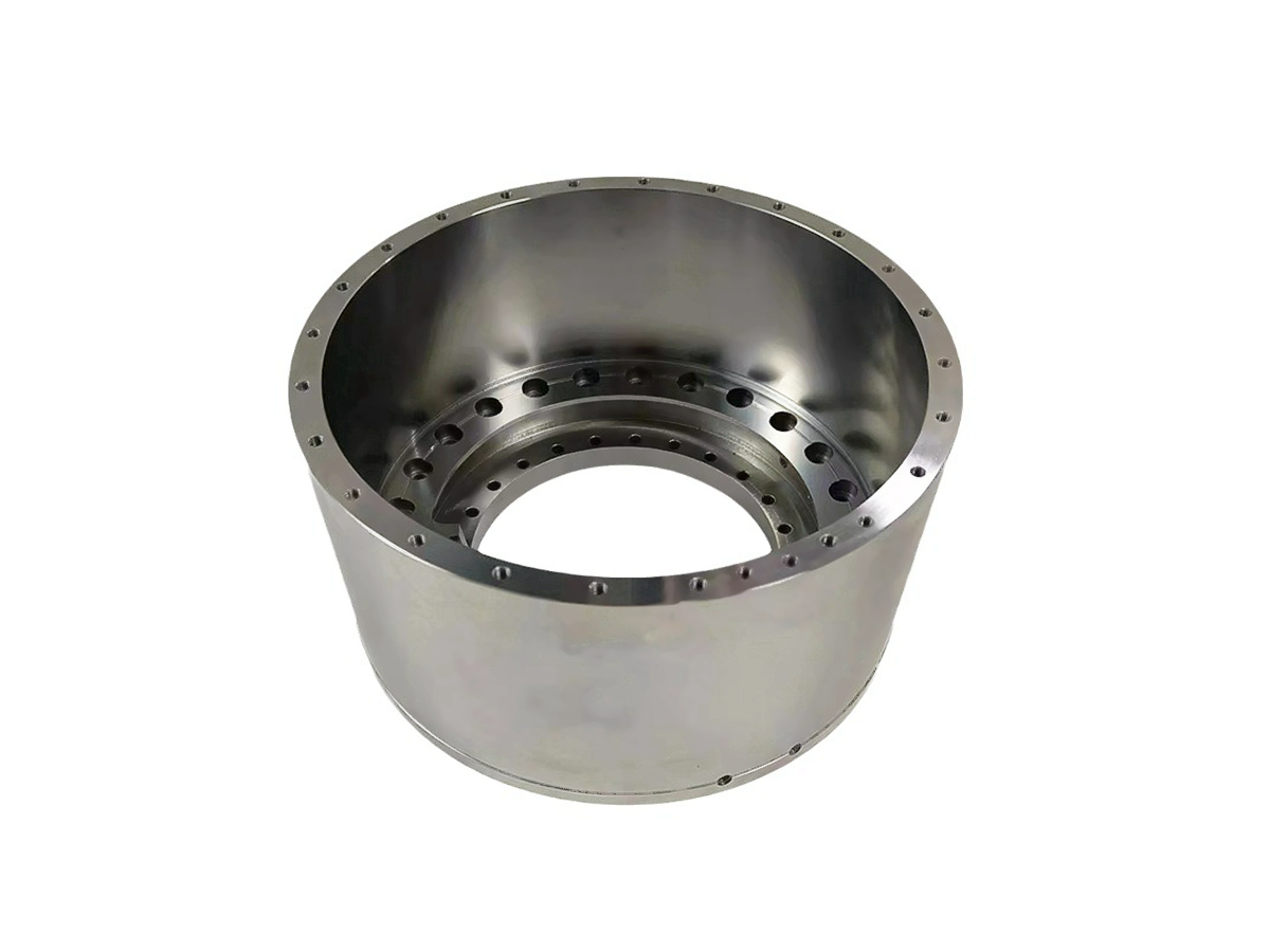 Innovative Carbon Steel Machining for Agricultural Machinery: A Case Study