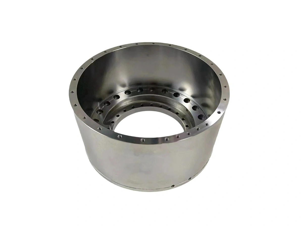 Innovative Carbon Steel Machining for Agricultural Machinery: A Case Study