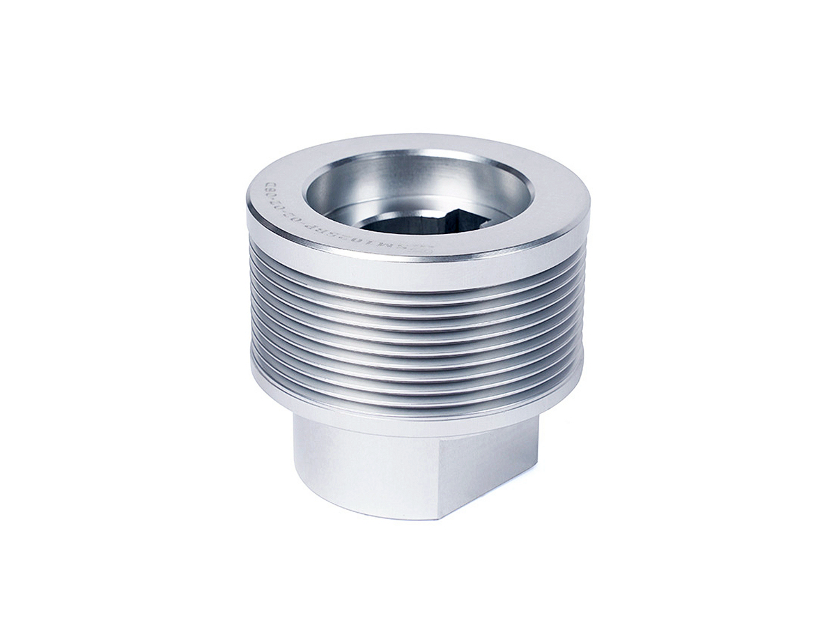 Innovative CNC Boring Techniques for Aluminum Parts in Power Generation Systems