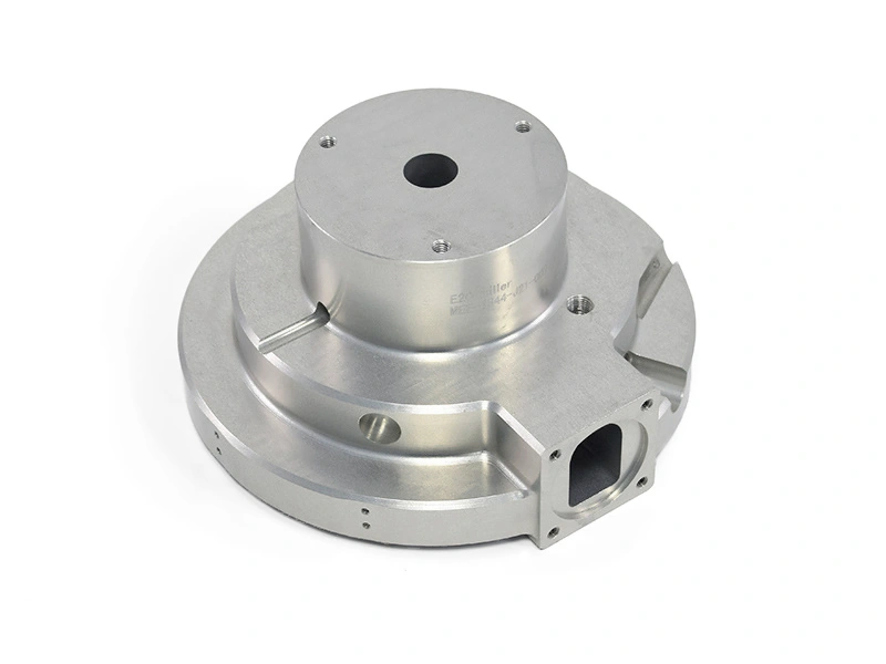 石油・ガス機器向け高強度炭素鋼部品の革新的CNCフライス加工ソリューション
