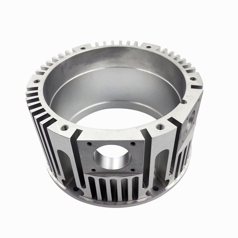 Key Materials for Precision CNC Boring