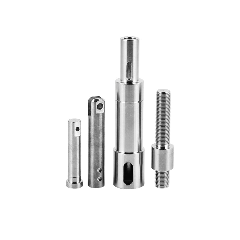 Key Materials for Precision CNC Drilling