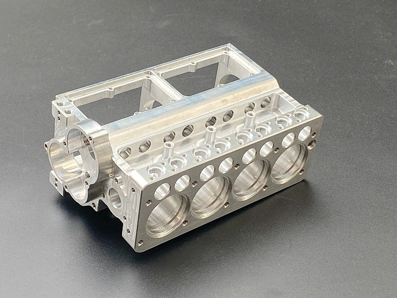 アルミニウムCNC加工について