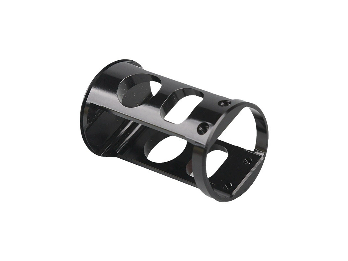 Lightweight Aerospace Components: CNC Machined Plastic Parts