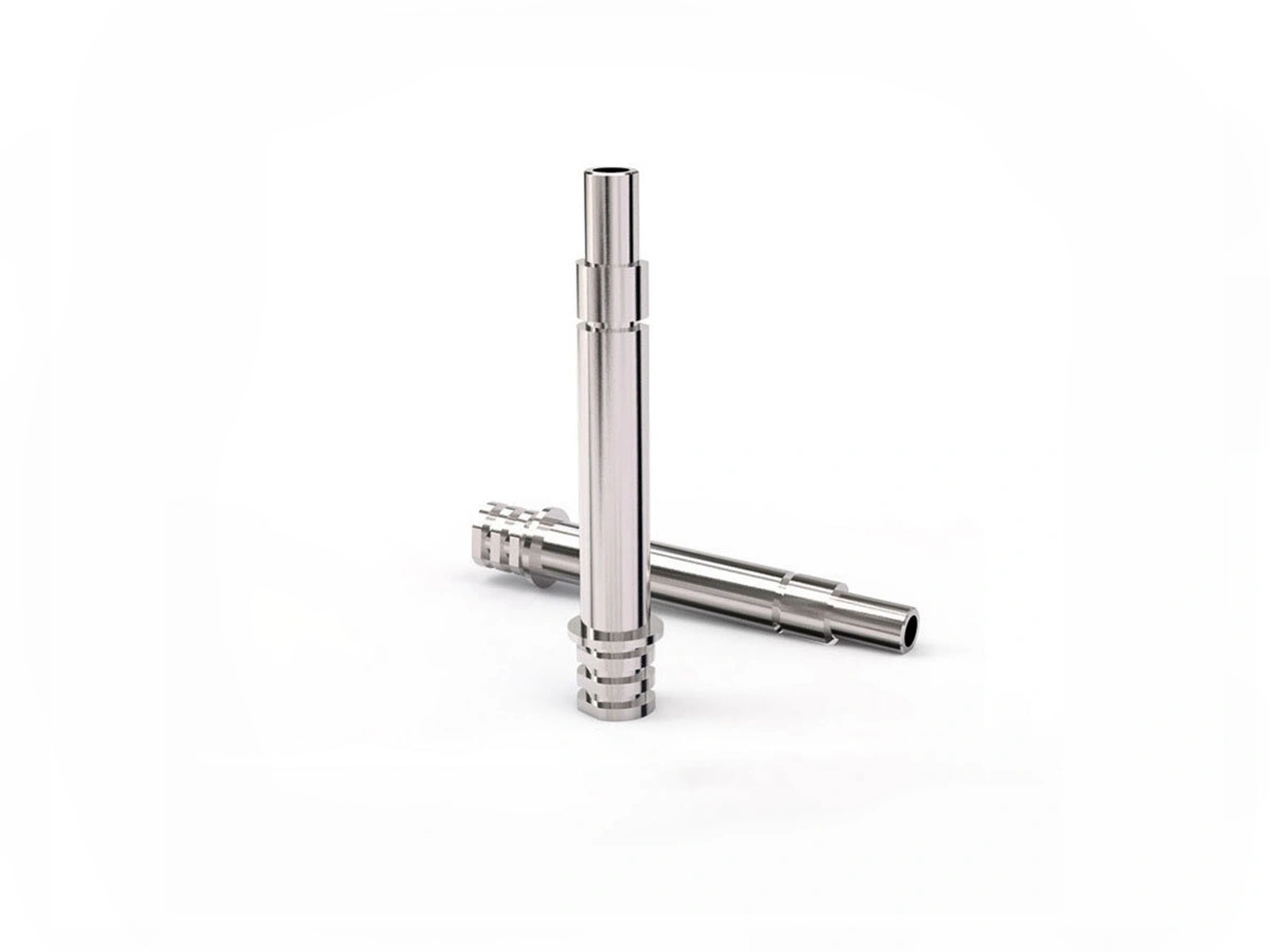 高品質な医療機器製造のための低ロットCNC加工