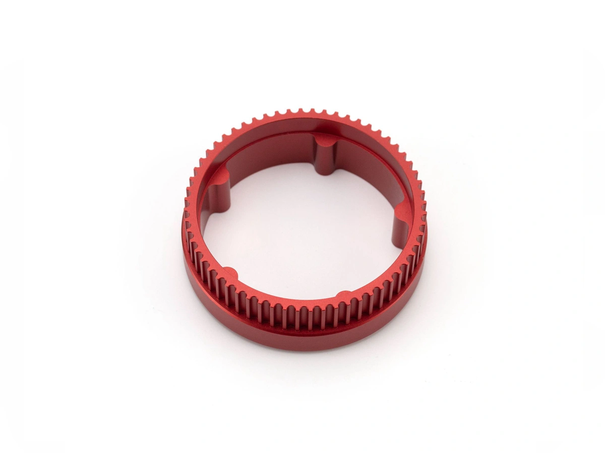 精密消費者製品部品向け少量CNC加工