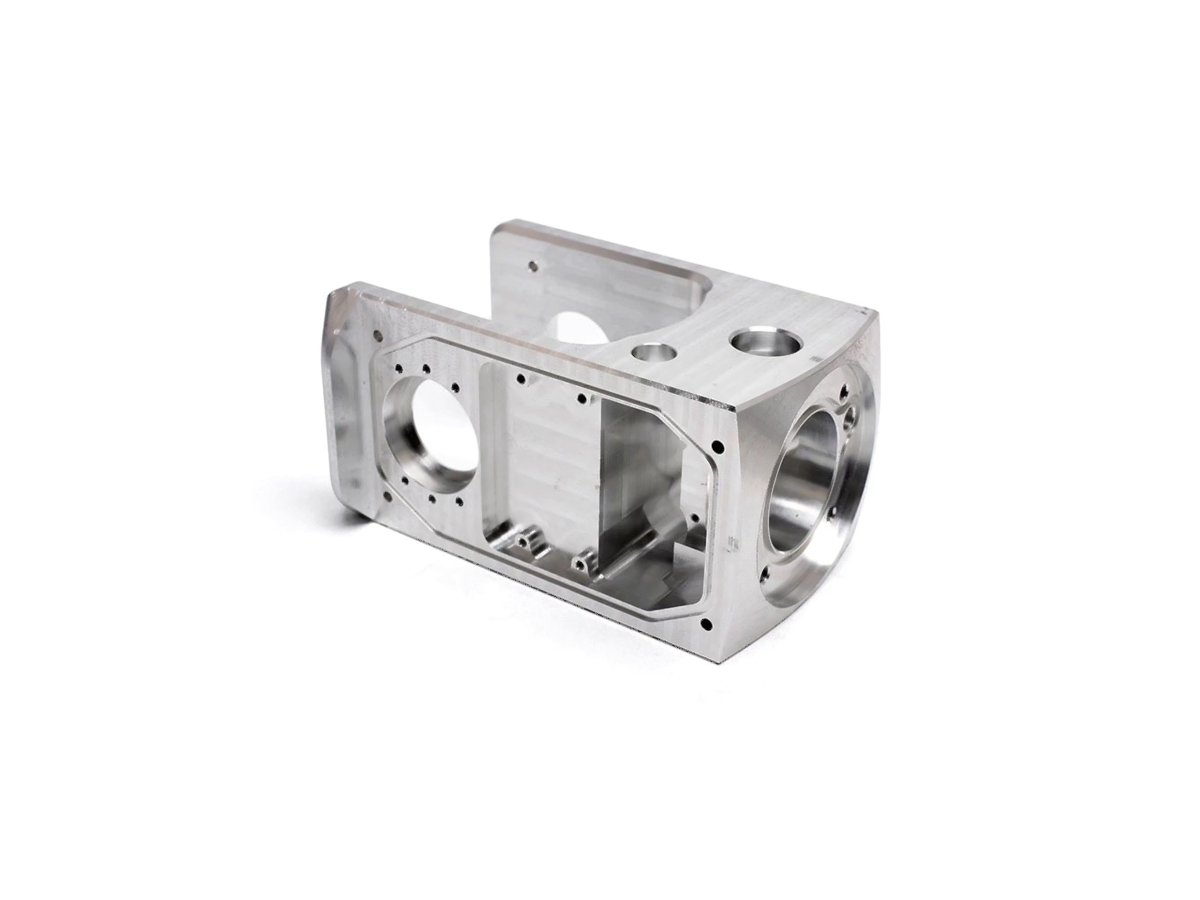 Low-Volume CNC Machining of Stainless Steel: Delivering Corrosion-Resistant, Structural Parts