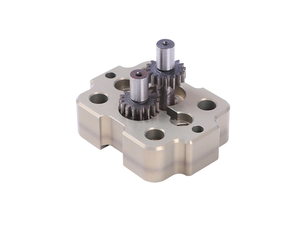 耐久性と耐摩耗性を備えた SUS440C ステンレス鋼の低量 CNC 加工