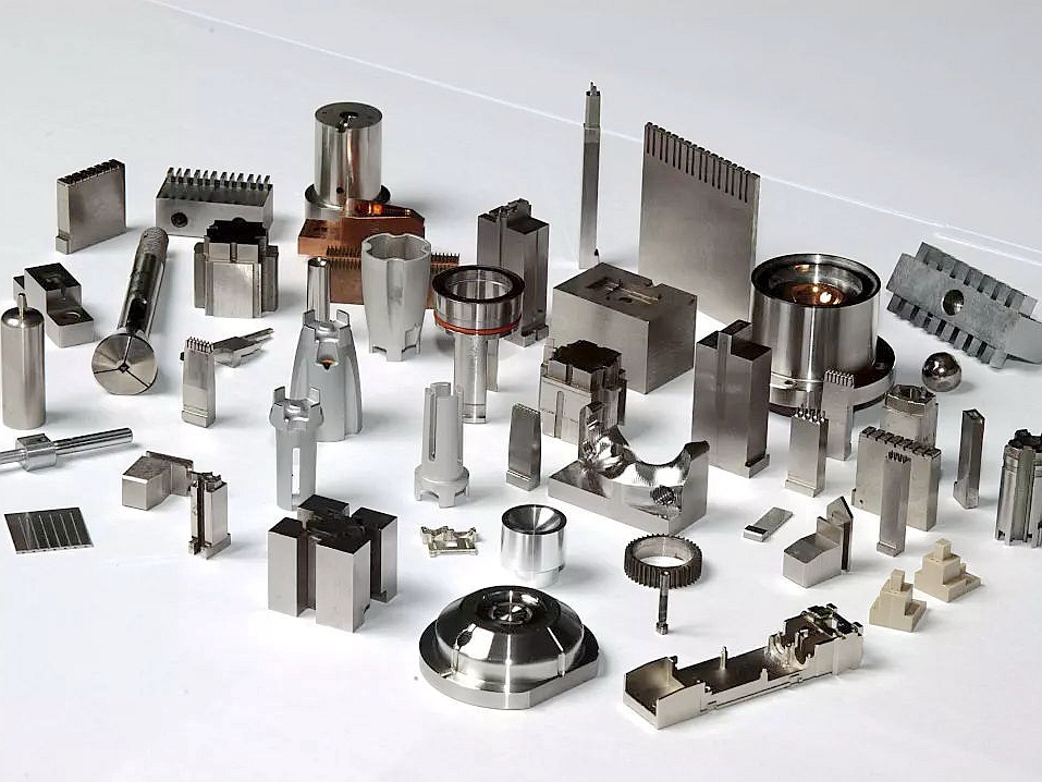What Is One Stop CNC Machining Service?