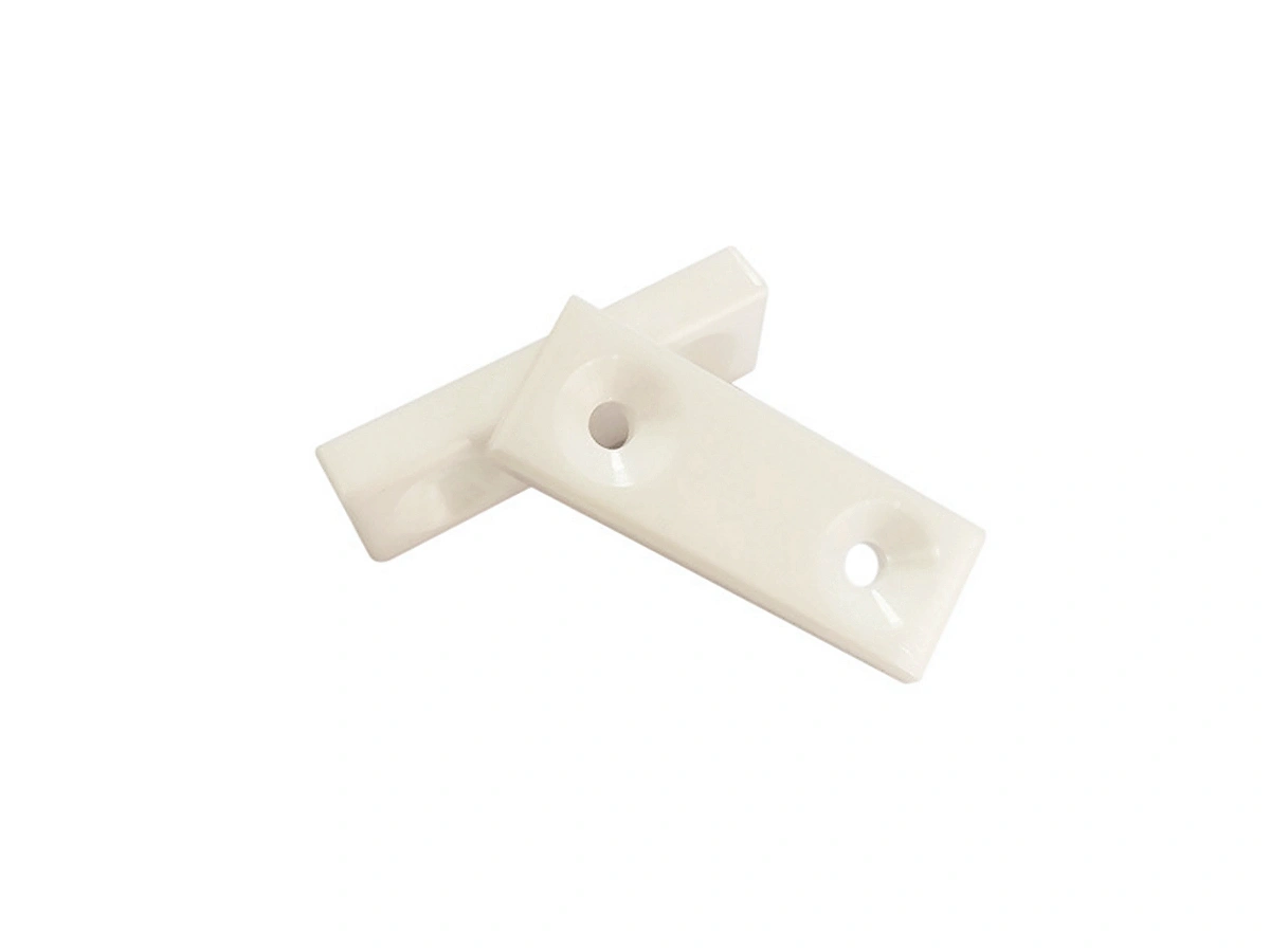 過酷な環境用途向けセラミック部品大量CNC加工