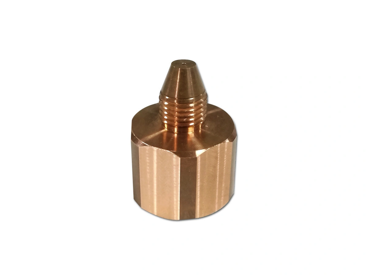 産業用部品向け銅・真鍮の大量CNC加工：高速かつスケーラブルなソリューション